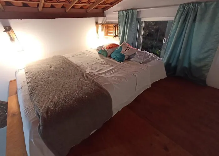 Canto Ybykuara - Natural Guest House