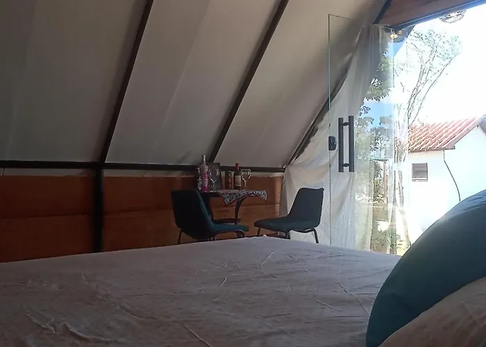 Canto Ybykuara - Natural Guest House