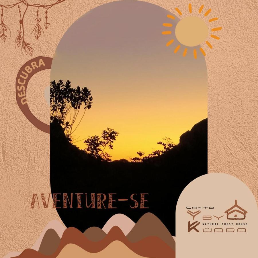 Holiday home Canto Ybykuara - Natural