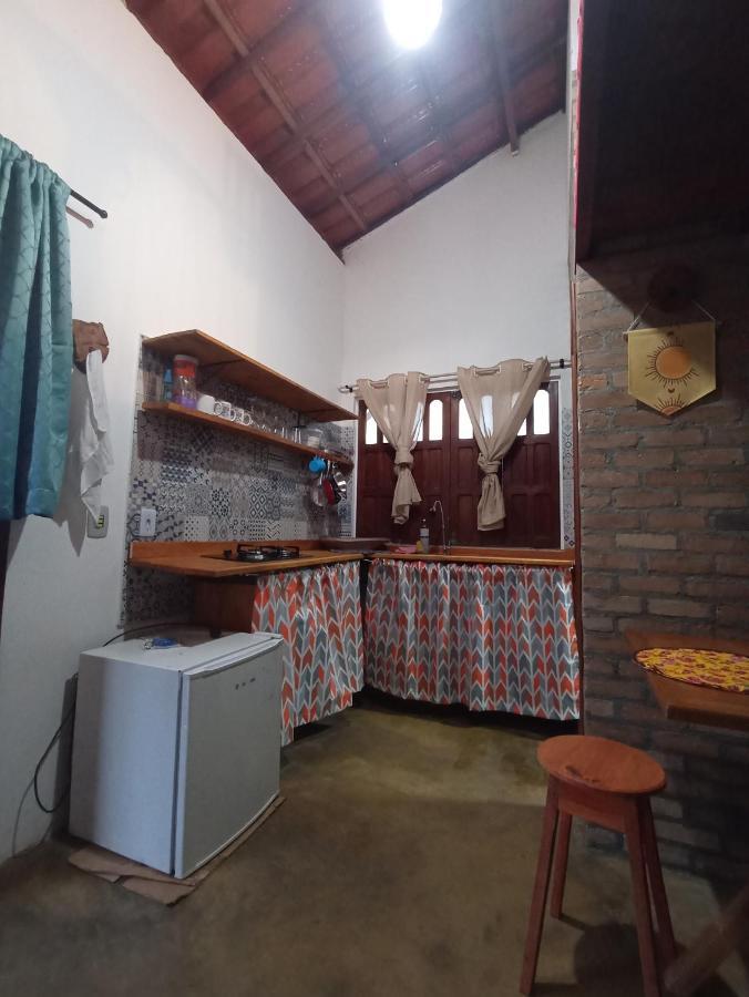 Holiday home Canto Ybykuara - Natural Ibicoara