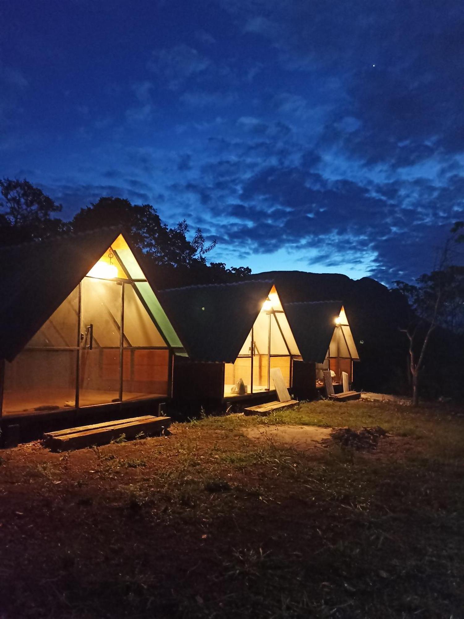 Holiday home Canto Ybykuara - Natural *