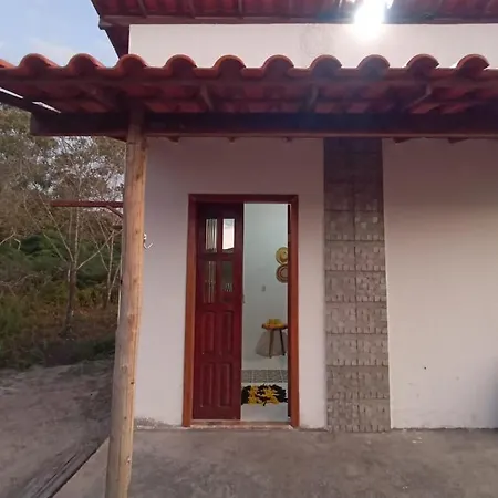 Canto Ybykuara - Natural Guest House Ibicoara Exterior photo