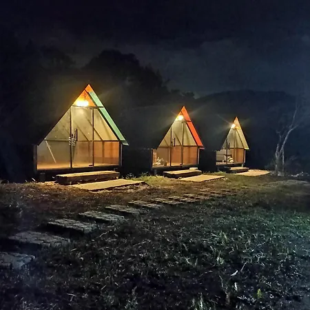 Canto Ybykuara - Natural Guest House Ibicoara Exterior photo