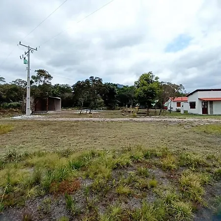 Canto Ybykuara - Natural Guest House Ibicoara Exterior photo