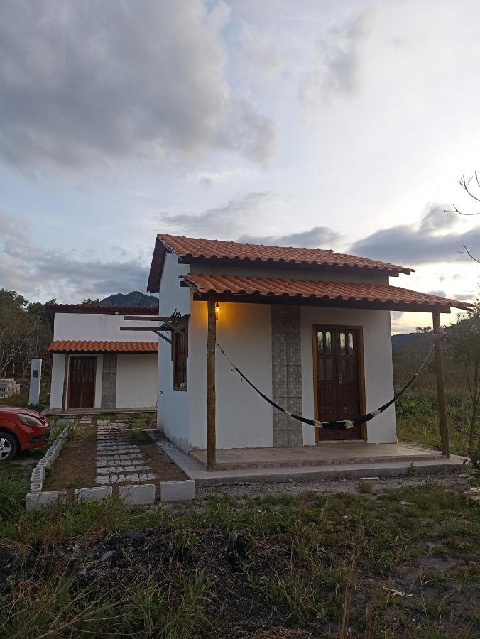 Сasa de vacaciones Canto Ybykuara - Natural